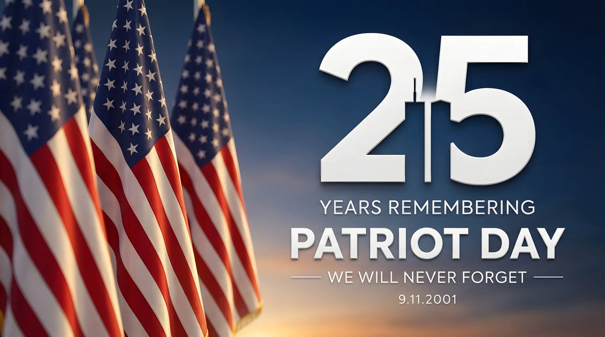Patriot Day 2026 USA Jackets | American Flag Styles