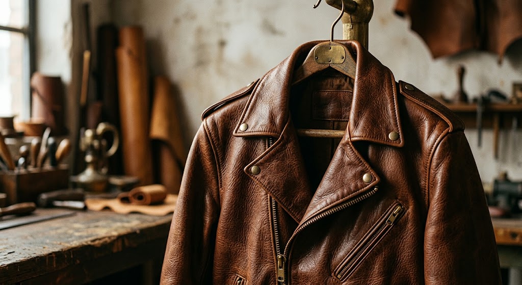 How to Buy a Leather Jacket: The Ultimate Premium Guide
