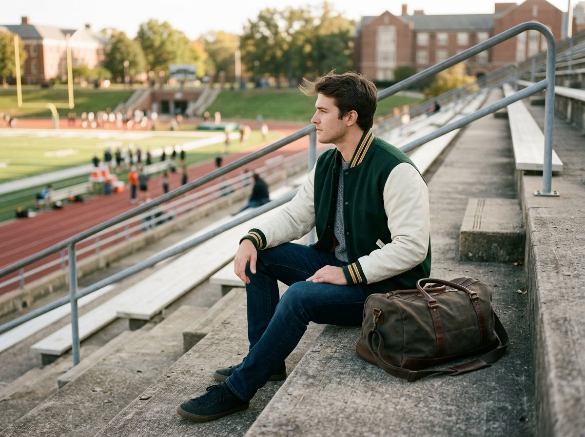 Men's Varsity Jackets