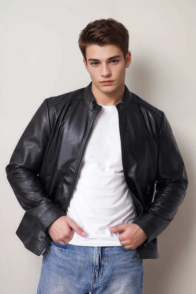 Leather Jackets