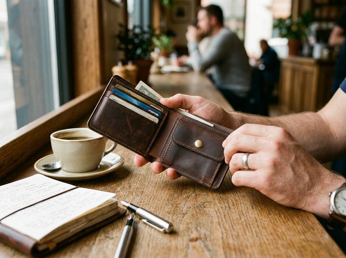 Leather Wallets