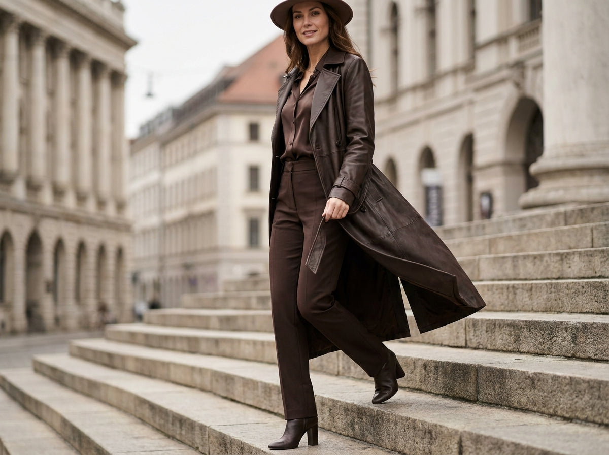 Women's Trench Coats
