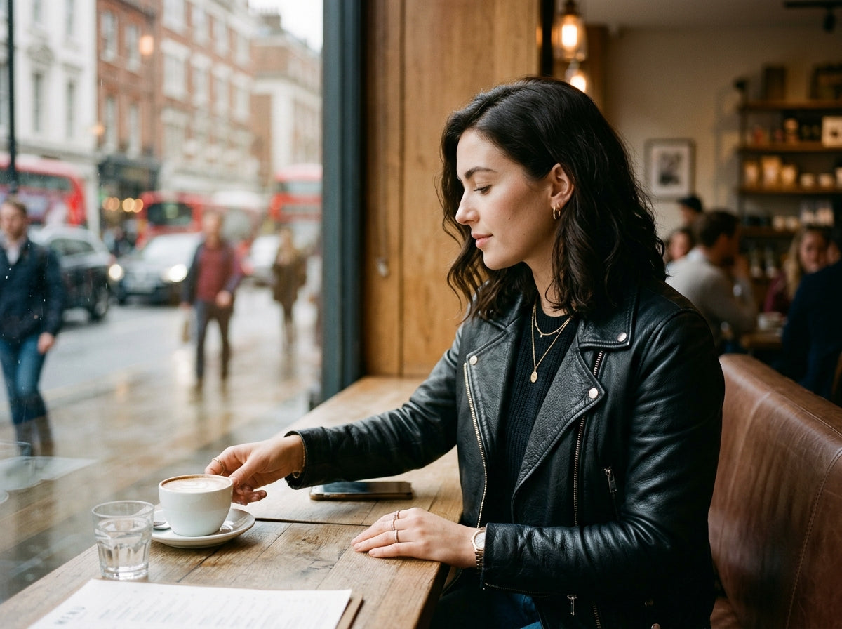 Women's Leather Jackets