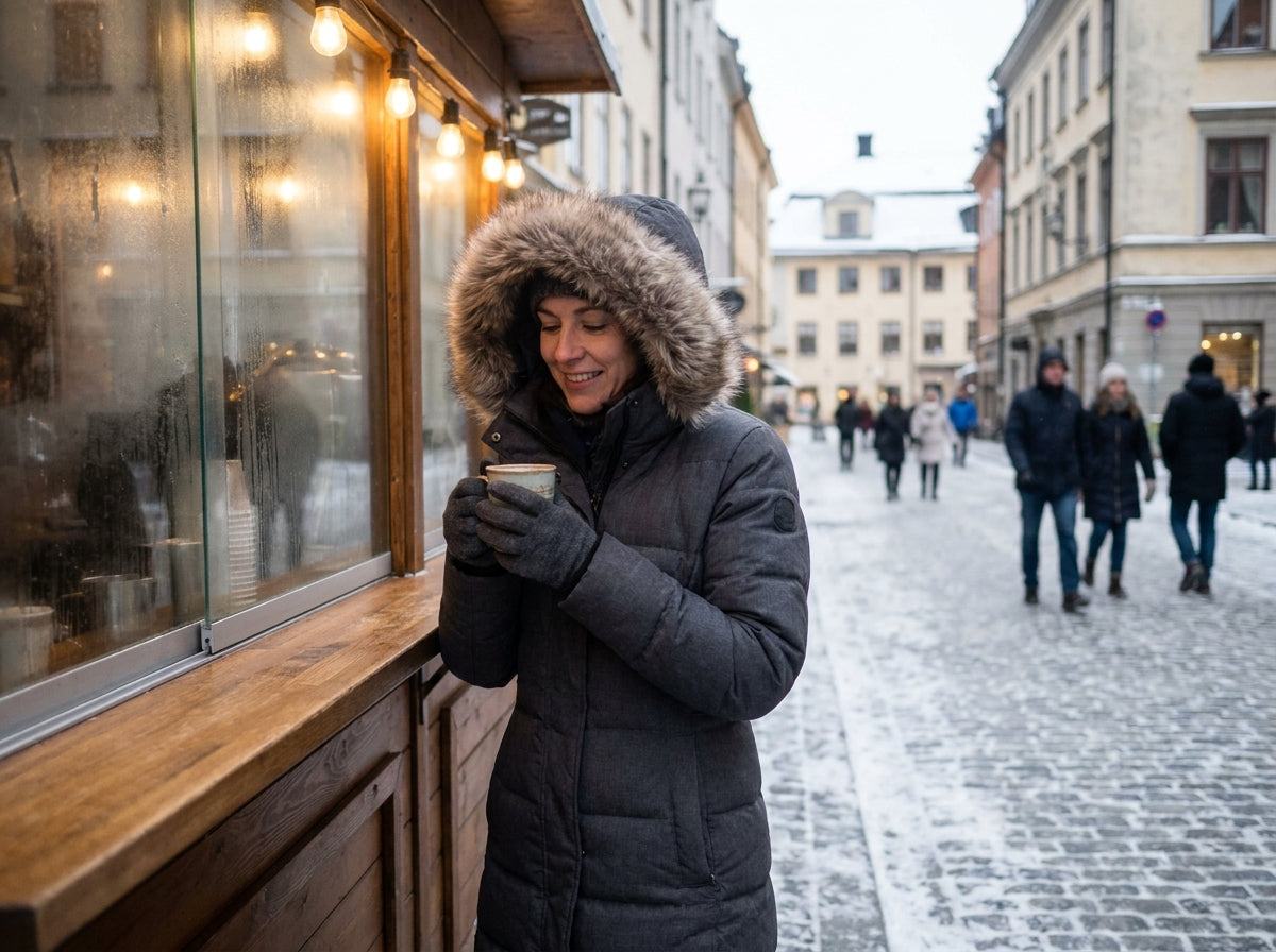 Women's Winter Jackets
