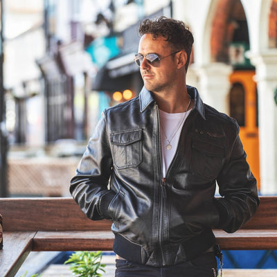 Men Leather Jackets