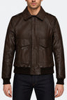 Cocoa Coated Commuter Cruiser leather