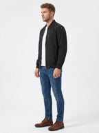 Shop Men's Lightweight Bomber Windbreaker Jacket