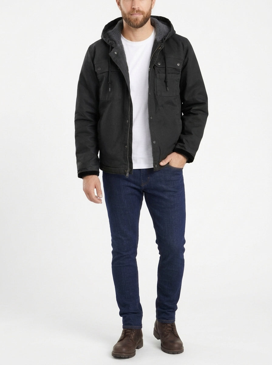 Shop Men's Washed Duck Bartlett Jacket