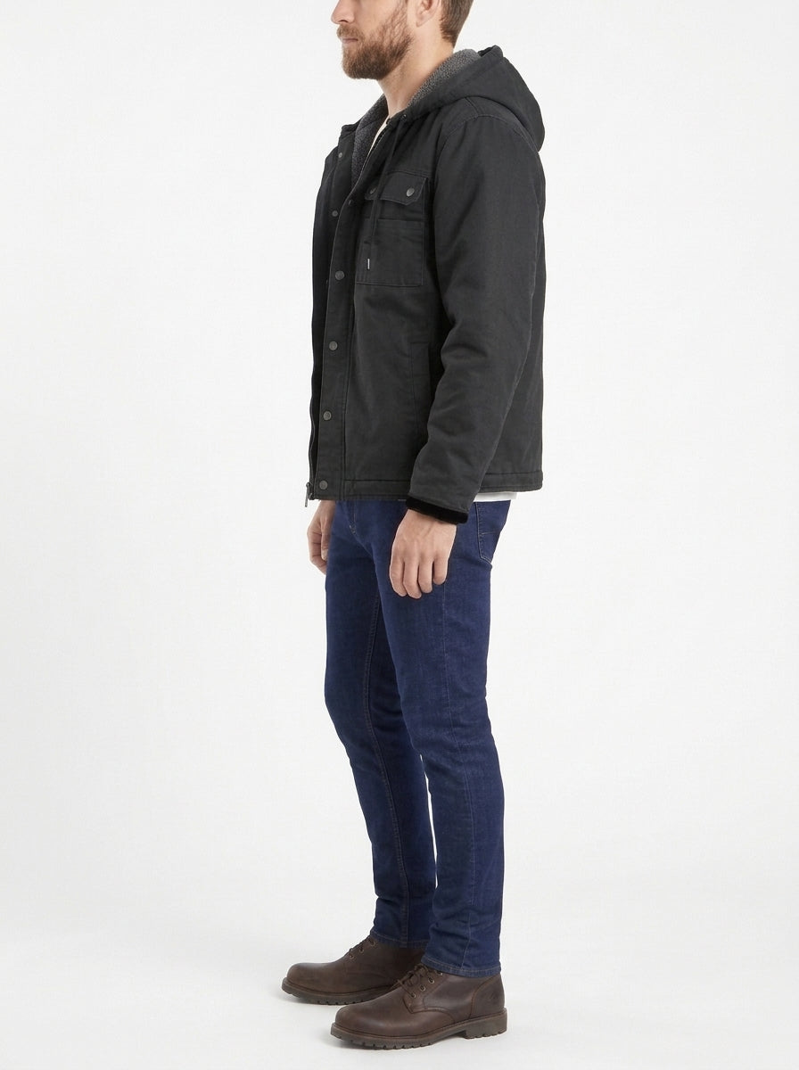 Shop Men's Washed Duck Bartlett Jacket