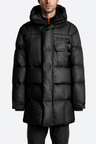 Men's Tactical Expedition Puffer Parka Coat