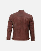 Experience Comfort and Durability with the Rider's Rebel Riveted Racer