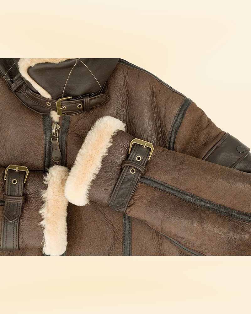 USA style jacket that combines durability and fashion