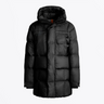 Shop Men's Para Jumpers Bold Puffer Parka Coat Synthetic Down