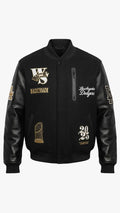 Dave Roberts Los Angeles Dodgers Varsity Jacket