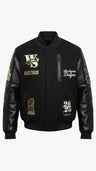 Dave Roberts Los Angeles Dodgers Varsity Jacket